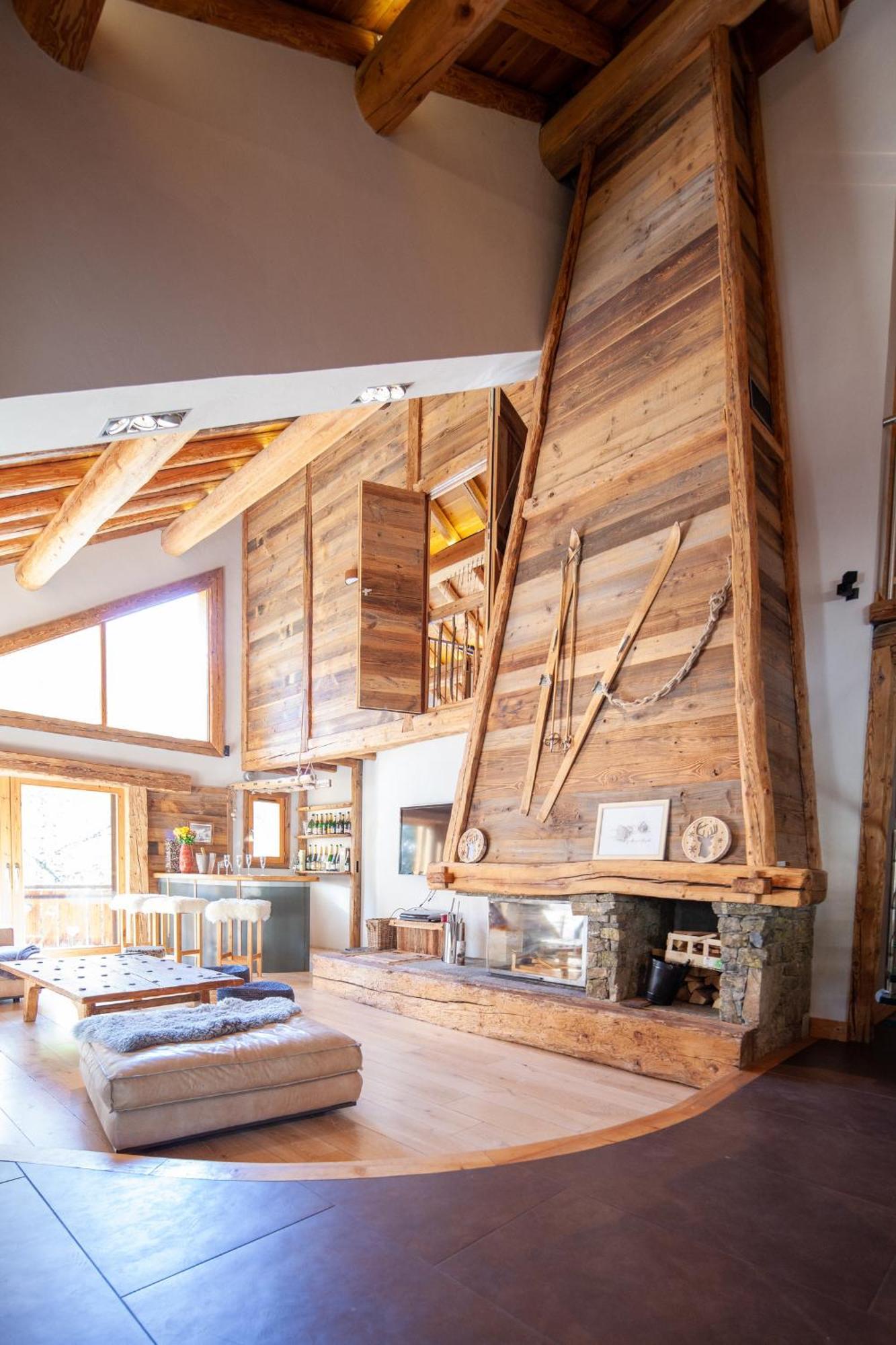 Les Alpages D'auguste Apartamento Valloire