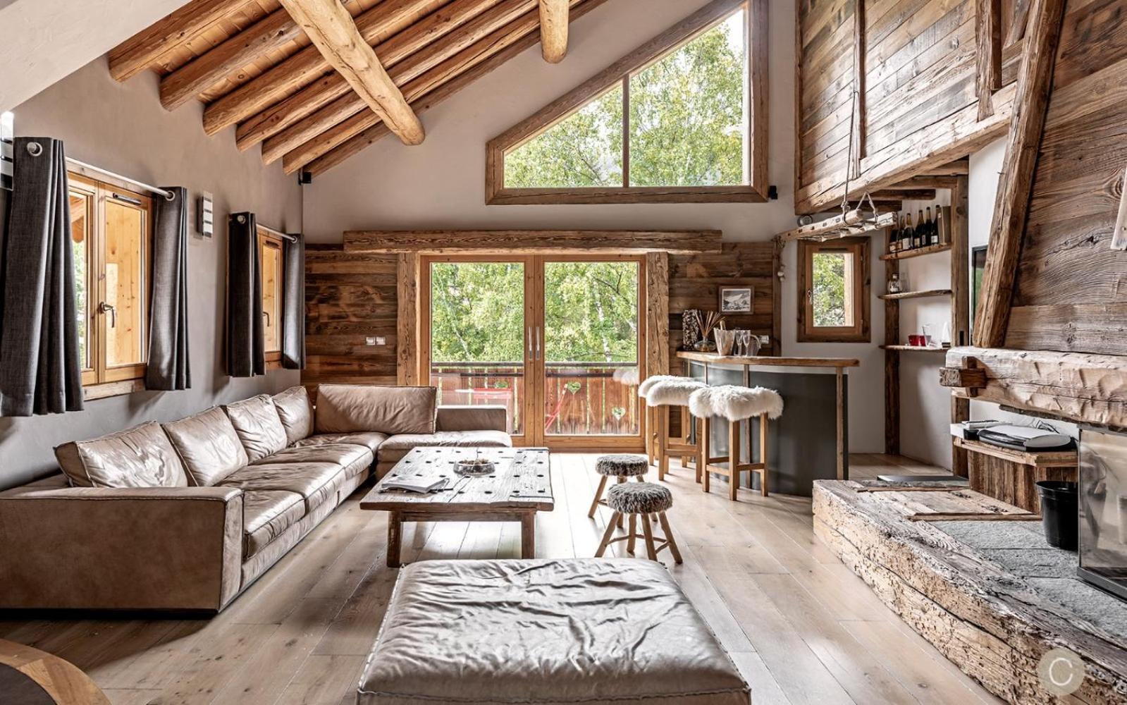 Apartamento Les Alpages D'auguste Valloire