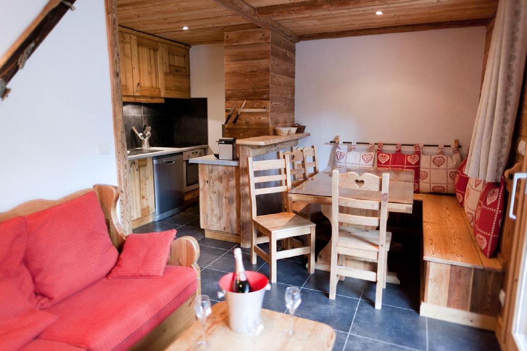 Les Alpages D'auguste Valloire