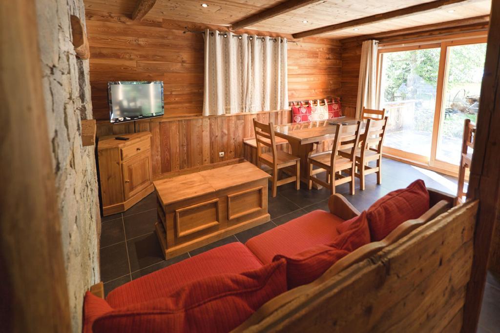 Les Alpages D'auguste Apartamento Valloire