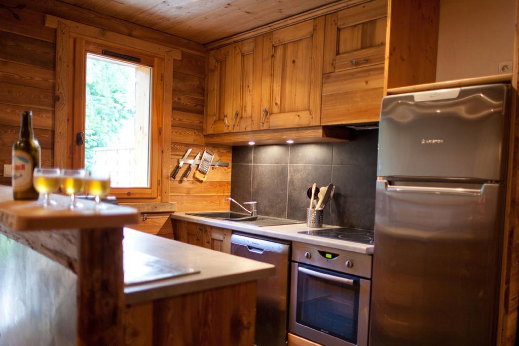 Les Alpages D'auguste Apartamento *