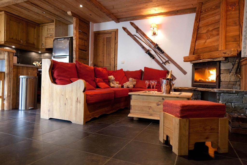 Les Alpages D'auguste Valloire