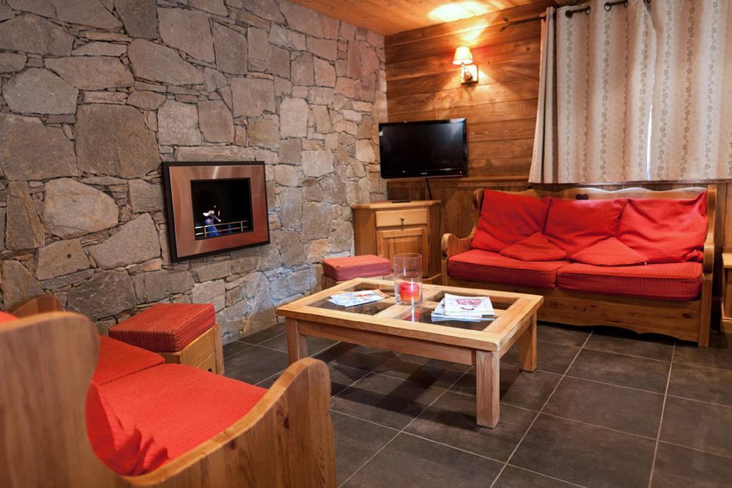 Les Alpages D'auguste Apartamento *