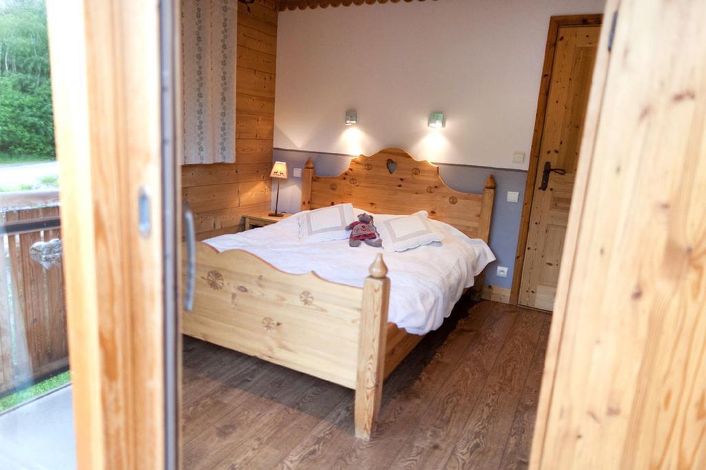 Apartamento Les Alpages D'auguste