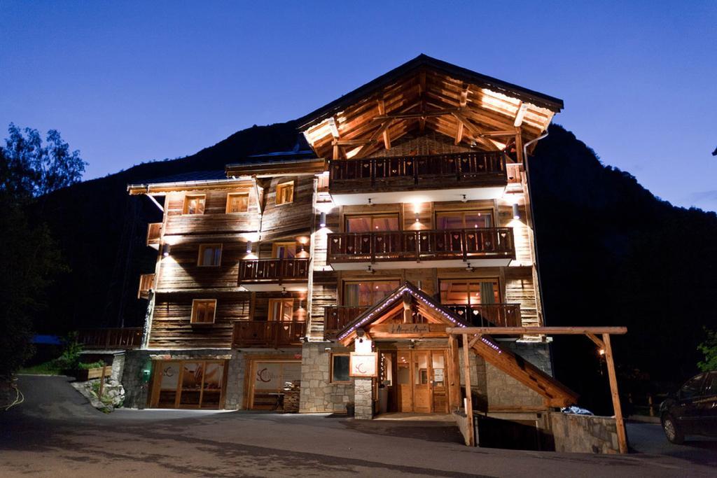 Les Alpages D'auguste Apartamento Valloire