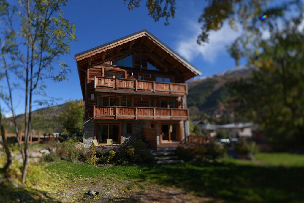 Les Alpages D'auguste Valloire