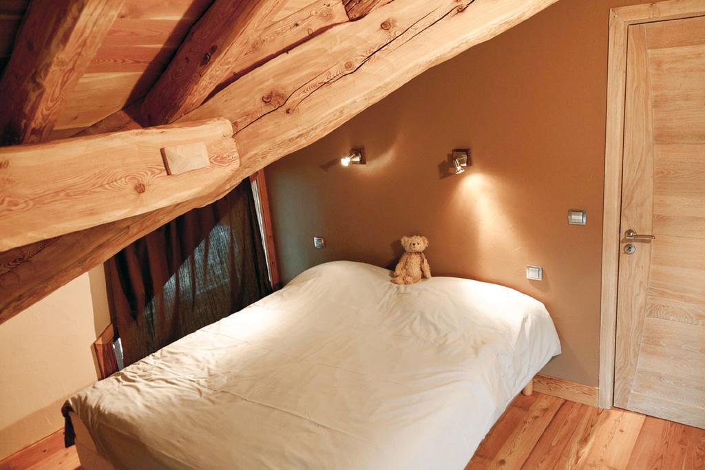 Les Alpages D'auguste Apartamento