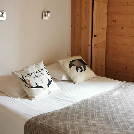 Appartement Les Alpages d'Auguste à Valloire Extérieur photo