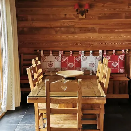 Appartement Les Alpages d'Auguste à Valloire Extérieur photo