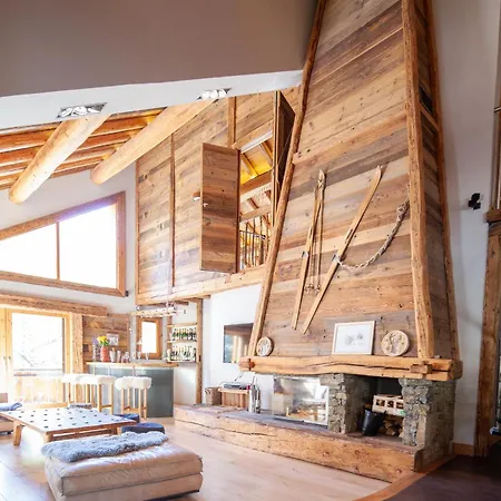 Appartement Les Alpages d'Auguste à Valloire Extérieur photo