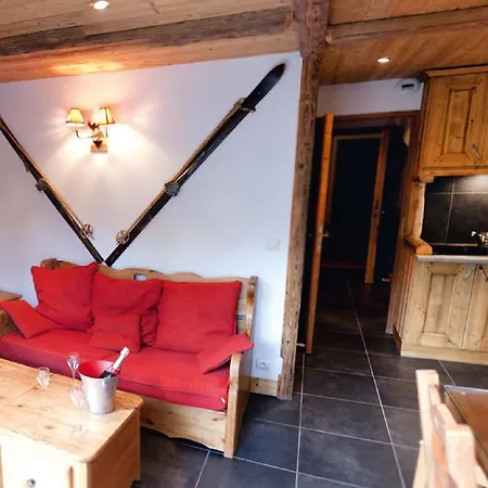 Appartement Les Alpages d'Auguste à Valloire Extérieur photo