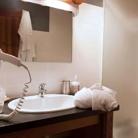 Appartement Les Alpages d'Auguste à Valloire Extérieur photo