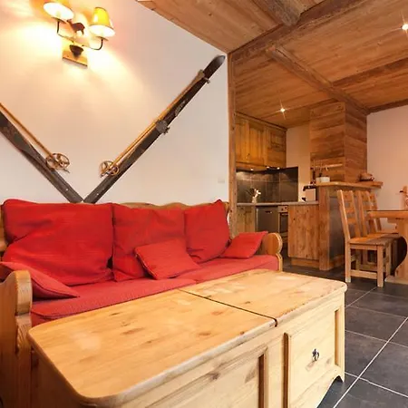 Appartement Les Alpages d'Auguste à Valloire Extérieur photo