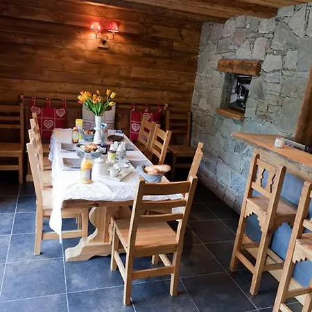 Appartement Les Alpages d'Auguste à Valloire Extérieur photo