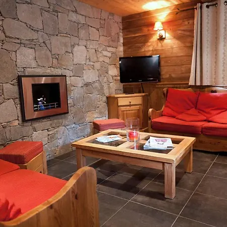 Appartement Les Alpages d'Auguste à Valloire Extérieur photo