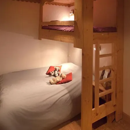 Appartement Les Alpages d'Auguste à Valloire Extérieur photo