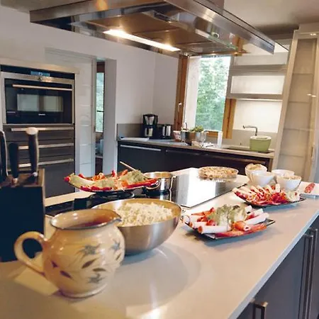 Appartement Les Alpages d'Auguste à Valloire Extérieur photo