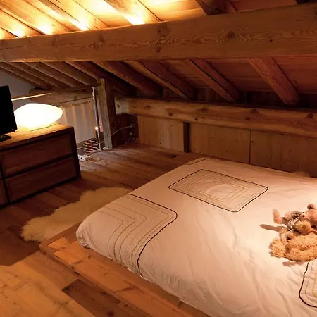 Appartement Les Alpages d'Auguste à Valloire Extérieur photo