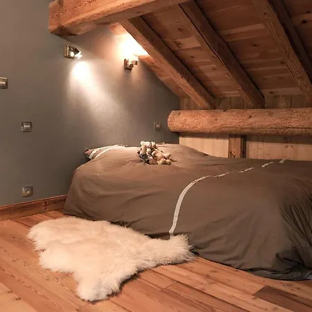 Appartement Les Alpages d'Auguste à Valloire Extérieur photo