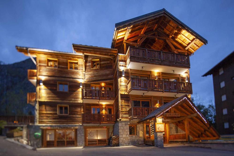 Apartment Les Alpages D'auguste