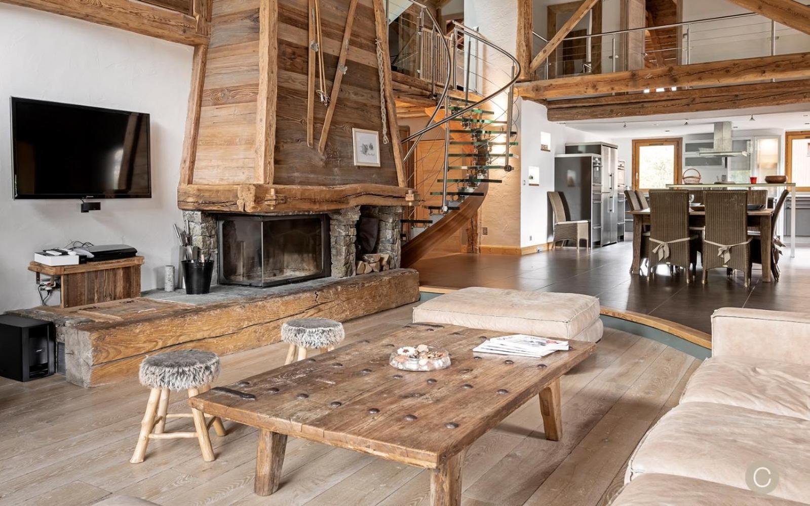 Les Alpages D'auguste Apartment *