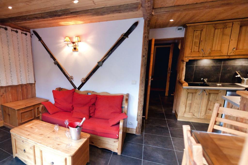 Les Alpages D'auguste * Valloire