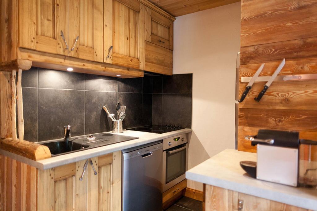 Les Alpages D'auguste Apartment Valloire