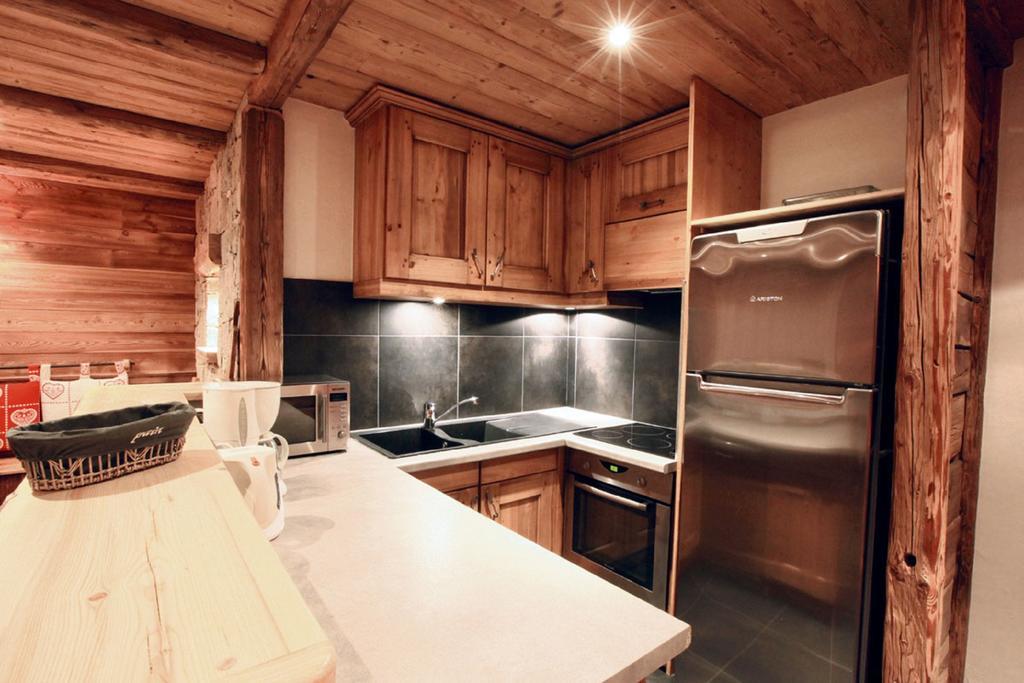 Apartment Les Alpages D'auguste Valloire