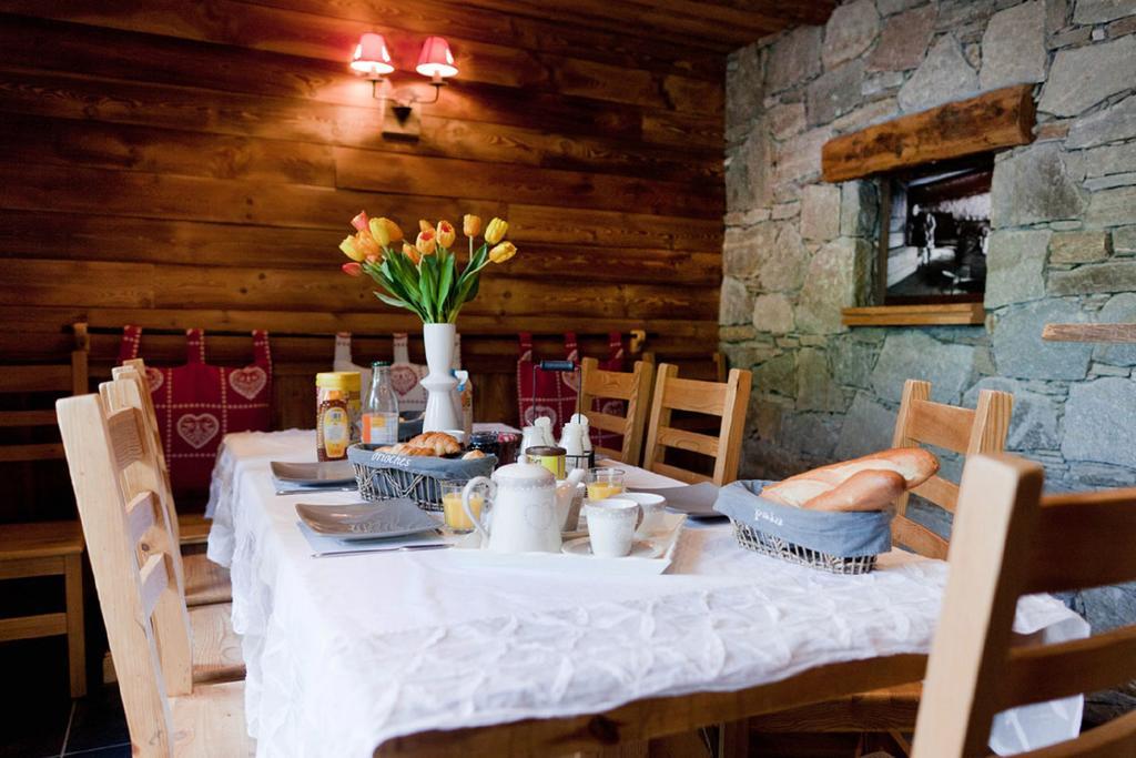 Apartment Les Alpages D'auguste Valloire