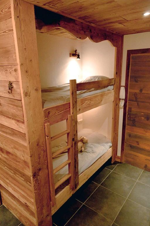 Les Alpages D'auguste Apartment Valloire