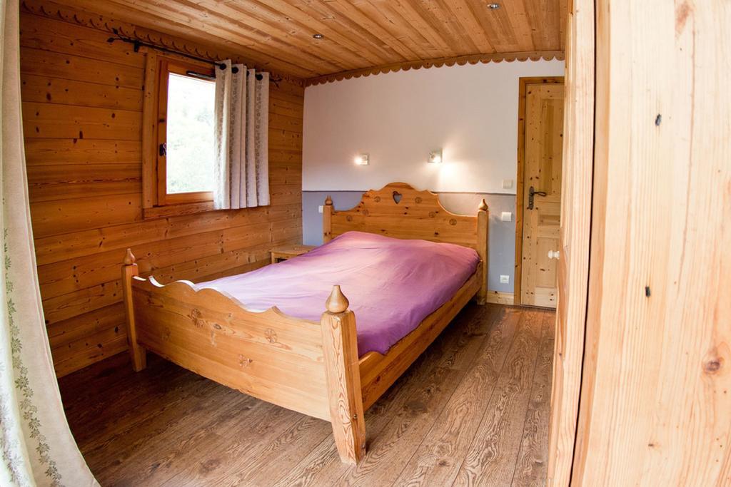 Les Alpages D'auguste Apartment