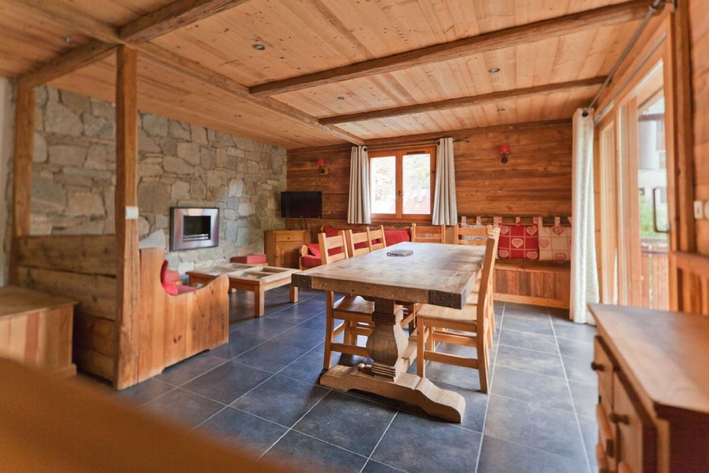 Apartment Les Alpages D'auguste Valloire
