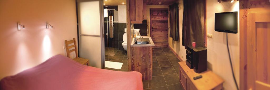 Apartment Les Alpages D'auguste