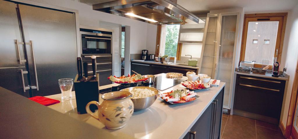 Apartment Les Alpages D'auguste Valloire
