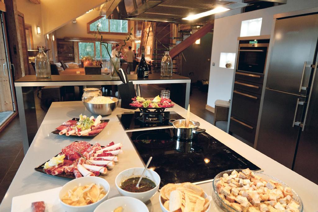 Les Alpages D'auguste Apartment Valloire